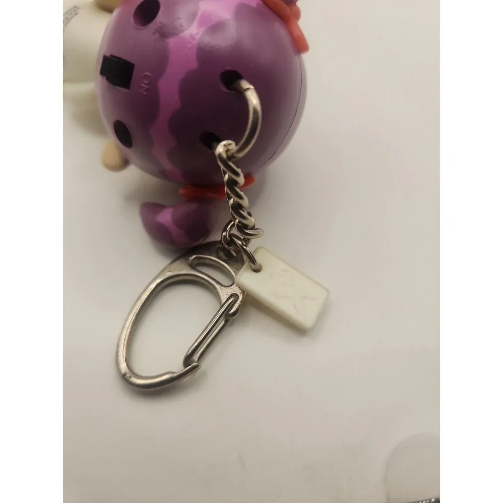 Franny K. Stein Flashlight Keychain rare, hard to find 2004